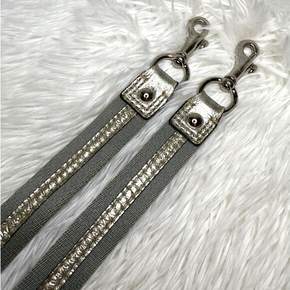 COACH Poppy Replacement Strap Shoulder Strap - Picture 1 of 5